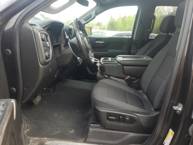 Aukcja sprzedaży 2021 Chevrolet Silverado, vin: 1GCPYDEK7MZ376463, numer aukcji: 54556535