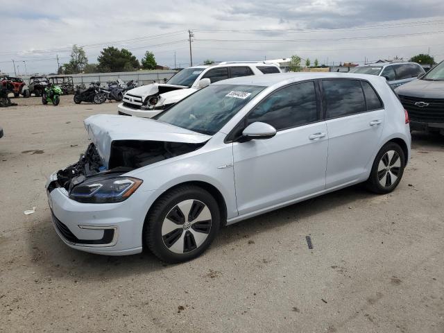 Продаж на аукціоні авто 2017 Volkswagen E-golf, vin: WVWPR7AU1HW950147, номер лоту: 55644205