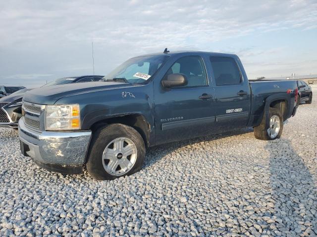 Продаж на аукціоні авто 2012 Chevrolet Silverado, vin: 3GCPKSE79CG182369, номер лоту: 48582015