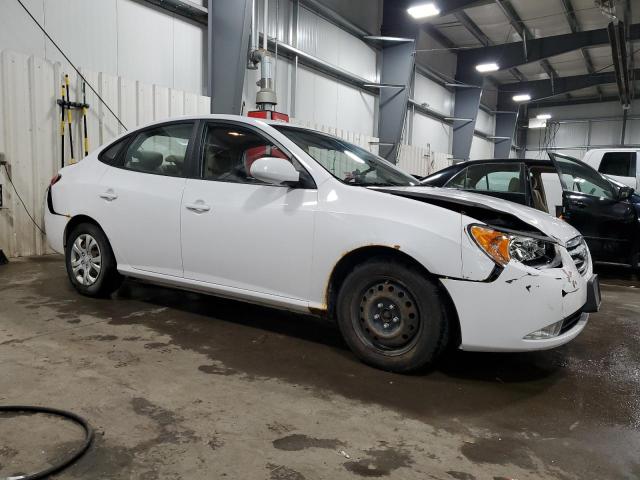 58533705 :رقم المزاد ، KMHDU4AD3AU069124 vin ، 2010 Hyundai Elantra Bl مزاد بيع