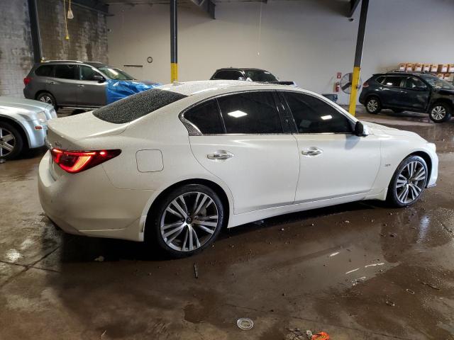 57350075 :رقم المزاد ، JN1EV7AR5LM250458 vin ، 2020 Infiniti Q50 Pure مزاد بيع