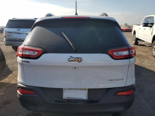 Продаж на аукціоні авто 2016 Jeep Cherokee S, vin: 1C4PJLAB6GW234549, номер лоту: 58246085