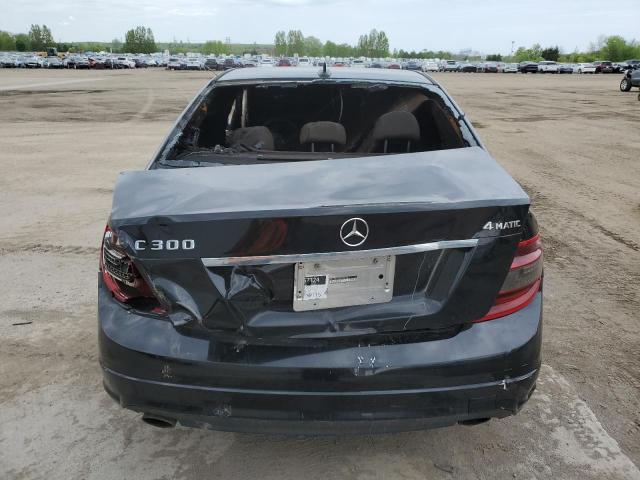 Auction sale of the 2009 Mercedes-benz C, vin: WDDGF81X39F254115, lot number: 75789675