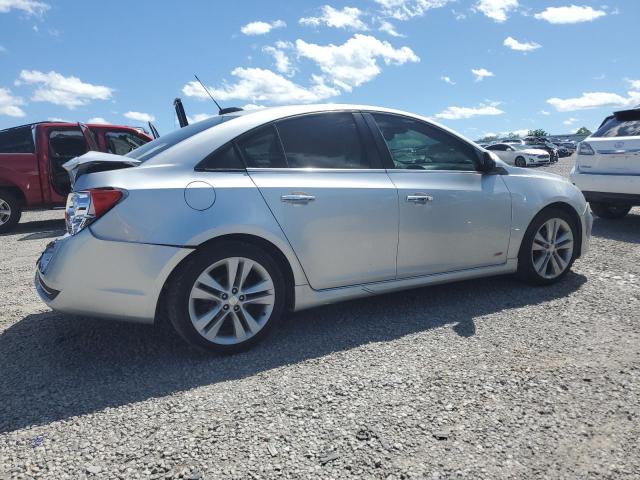 2015 Chevrolet Cruze Ltz მანქანა იყიდება აუქციონზე, vin: 1G1PG5SB1F7113762, აუქციონის ნომერი: 56901785