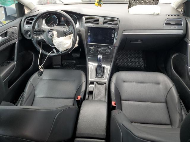 Продаж на аукціоні авто 2017 Volkswagen E-golf, vin: WVWPR7AU1HW950147, номер лоту: 55644205