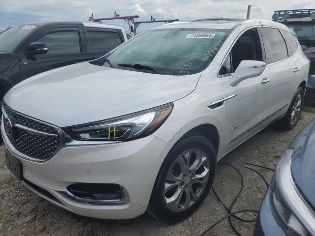 2020 Buick Enclave Av მანქანა იყიდება აუქციონზე, vin: 5GAERDKW2LJ288351, აუქციონის ნომერი: 58229495