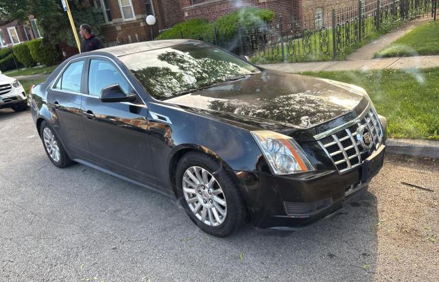 Продаж на аукціоні авто 2013 Cadillac Cts Luxury, vin: 1G6DE5E52D0163844, номер лоту: 59255525