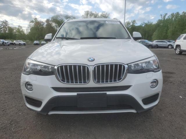 Продаж на аукціоні авто 2016 Bmw X3 Xdrive2, vin: 5UXWX9C59G0D64964, номер лоту: 56364455