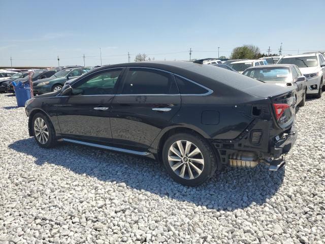 85761464 :رقم المزاد ، 5NPE34AF8HH465759 vin ، 2017 Hyundai Sonata مزاد بيع