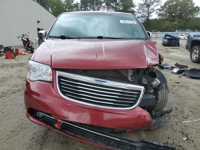 Продажа на аукционе авто 2016 Chrysler Town & Country, vin: 2C4RC1GG0GR213327, номер лота: 56476135