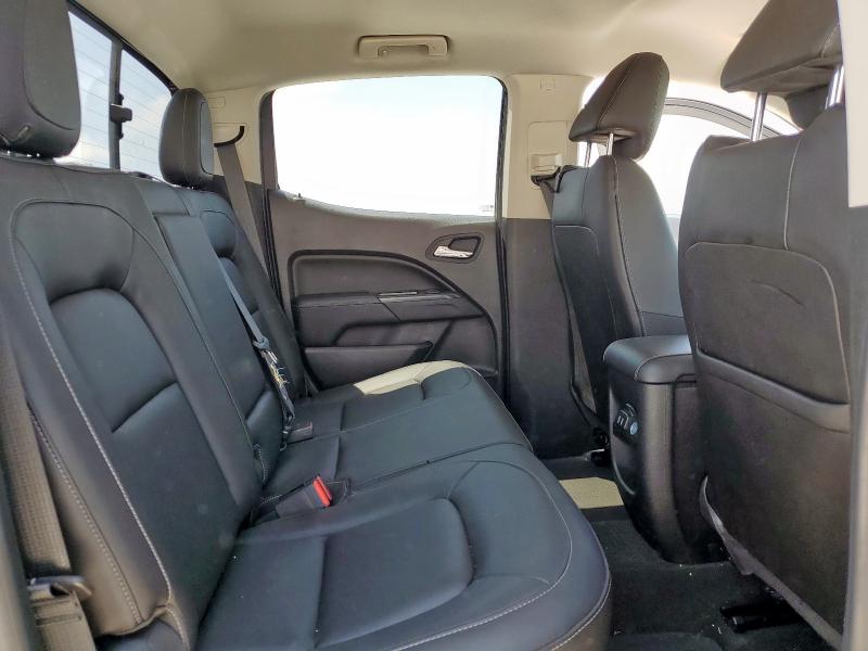 2016 Gmc Canyon მანქანა იყიდება აუქციონზე, vin: 1GTG6DE3XG1124725, აუქციონის ნომერი: 58345665