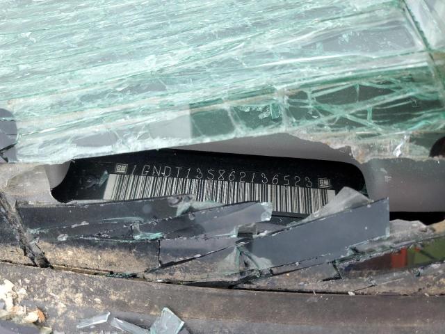 Aukcja sprzedaży 2006 Chevrolet Trailblazer, vin: 1GNDT13S862136523, numer aukcji: 54500505
