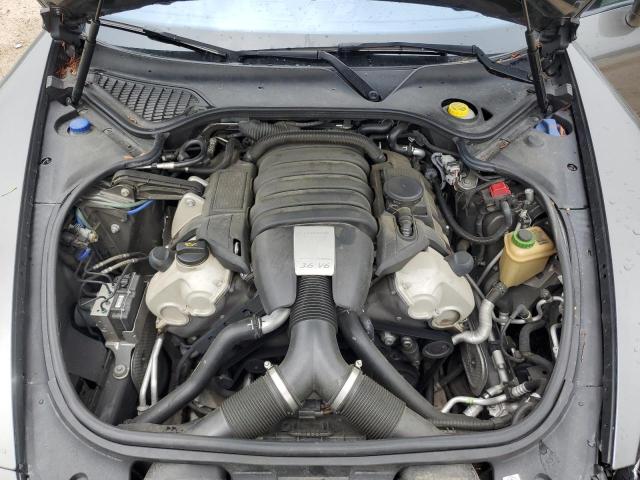 Aukcja sprzedaży 2015 Porsche Panamera, vin: WP0AA2A71FL001836, numer aukcji: 58381965