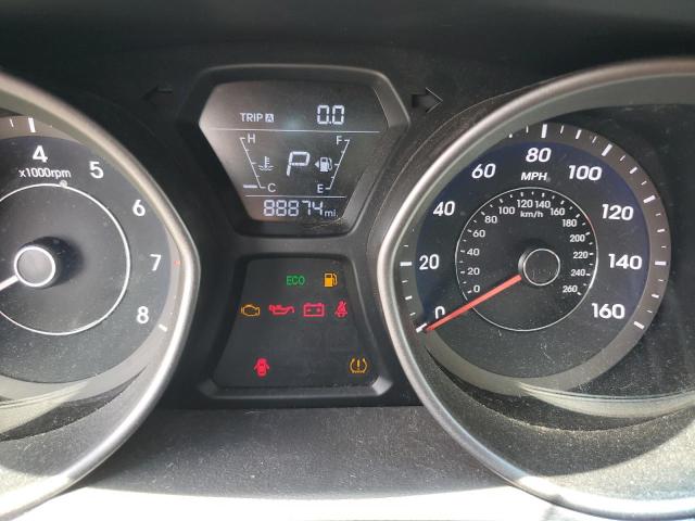 2014 Hyundai Elantra Se მანქანა იყიდება აუქციონზე, vin: 5NPDH4AE2EH505575, აუქციონის ნომერი: 56172005
