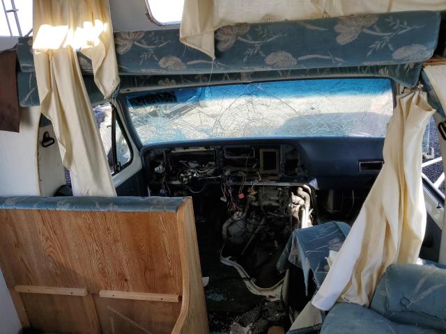 55776915 :رقم المزاد ، 1FDKE30G0KHB51378 vin ، 1989 Ford Econoline مزاد بيع