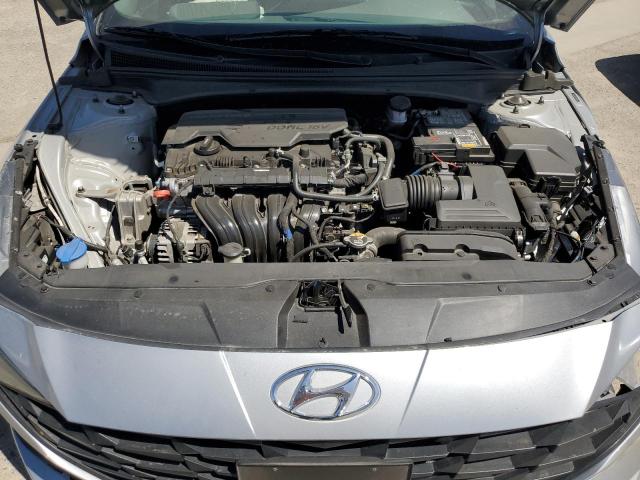 2022 Hyundai Elantra მანქანა იყიდება აუქციონზე, vin: 5NPLL4AG9NH077435, აუქციონის ნომერი: 57118705
