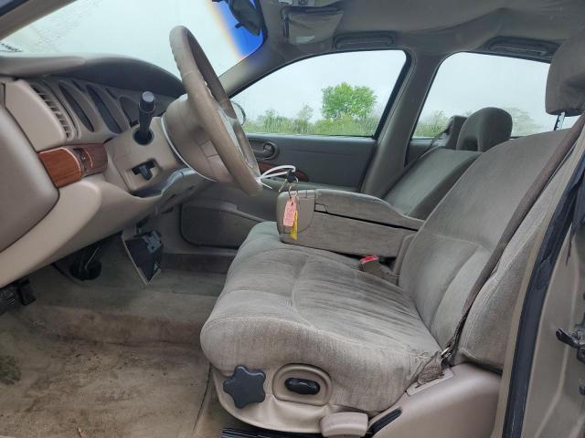 58184265 :رقم المزاد ، 1G4HP54K624151553 vin ، 2002 Buick Lesabre مزاد بيع