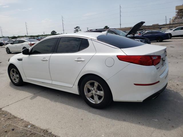 2015 Kia Optima Lx მანქანა იყიდება აუქციონზე, vin: KNAGM4A77F5653522, აუქციონის ნომერი: 58223715