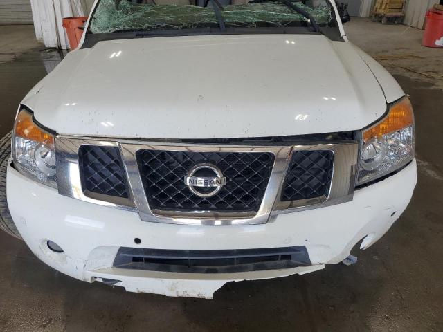 57153555 :رقم المزاد ، 5N1BA0NF6BN609131 vin ، 2011 Nissan Armada مزاد بيع