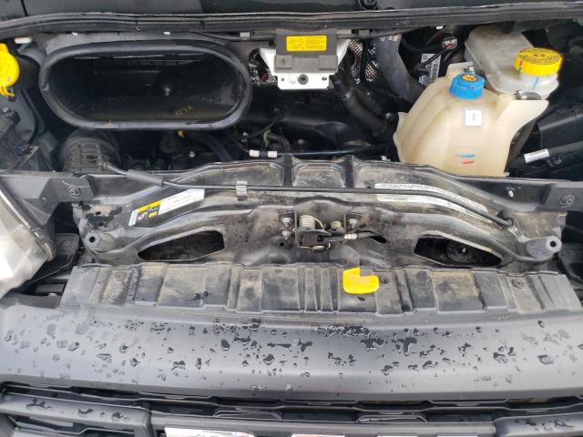 58709765 :رقم المزاد ، 3C6LRVDG3RE138005 vin ، 2024 Ram Promaster مزاد بيع