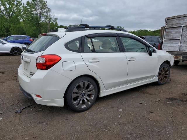 Aukcja sprzedaży 2016 Subaru Impreza Sp, vin: JF1GPAS62G8209873, numer aukcji: 58139305