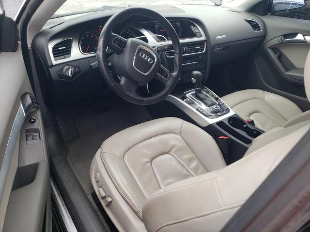 Auction sale of the 2012 Audi A5 Premium Plus, vin: WAULFAFR7CA019129, lot number: 58234215