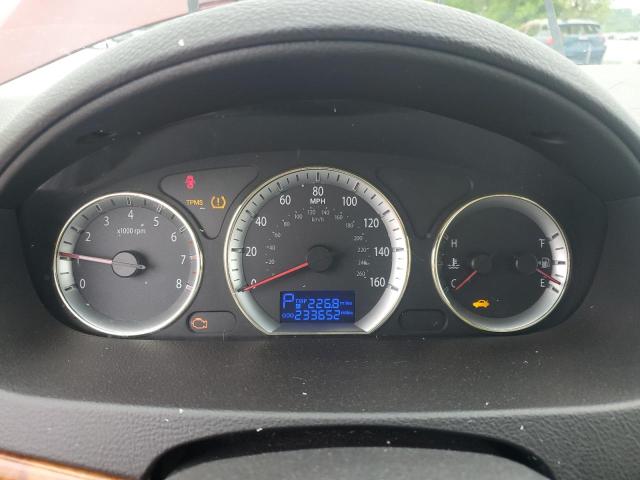 56120055 :رقم المزاد ، 5NPEU46C59H538048 vin ، 2009 Hyundai Sonata مزاد بيع