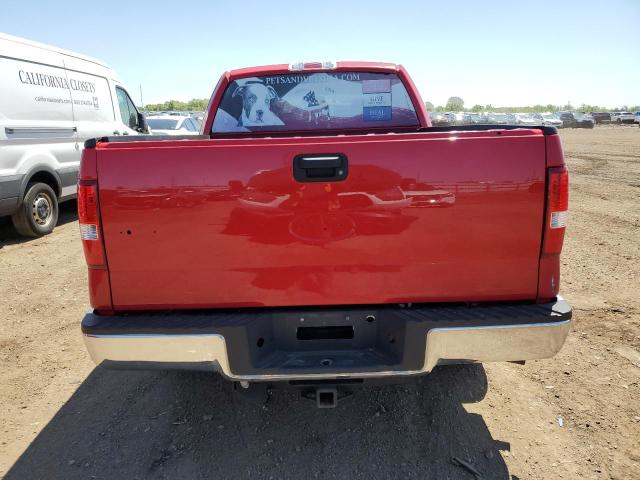 2006 Ford F150 მანქანა იყიდება აუქციონზე, vin: 1FTRX12W16KB12359, აუქციონის ნომერი: 58303155