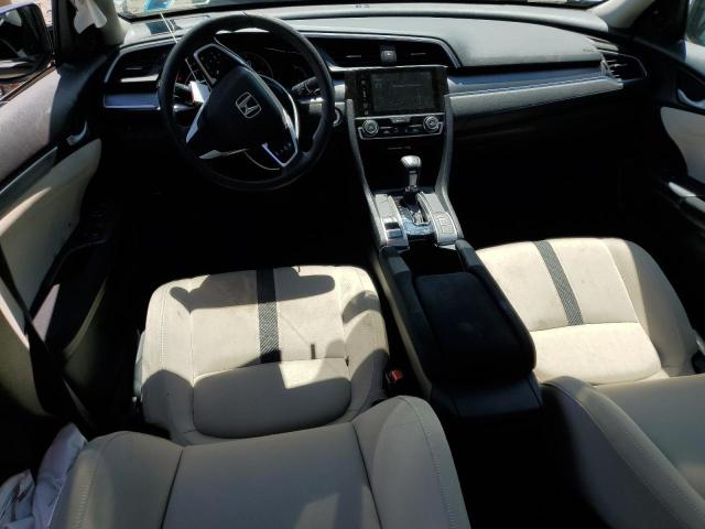 57078695 :رقم المزاد ، 2HGFC2F75GH517335 vin ، 2016 Honda Civic مزاد بيع