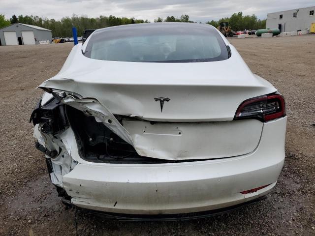 Продаж на аукціоні авто 2021 Tesla Model 3, vin: 5YJ3E1EA3MF856941, номер лоту: 54823655
