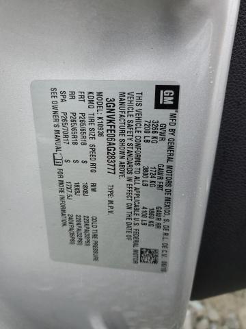 Aukcja sprzedaży 2010 Chevrolet Avalanche, vin: 3GNVKFE06AG283777, numer aukcji: 58708895