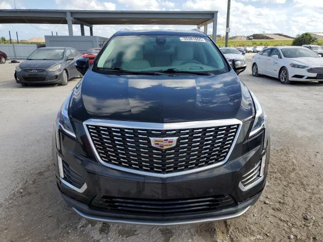 55381055 :رقم المزاد ، 1GYKNCRS0MZ173433 vin ، 2021 Cadillac Xt5 Premiu مزاد بيع