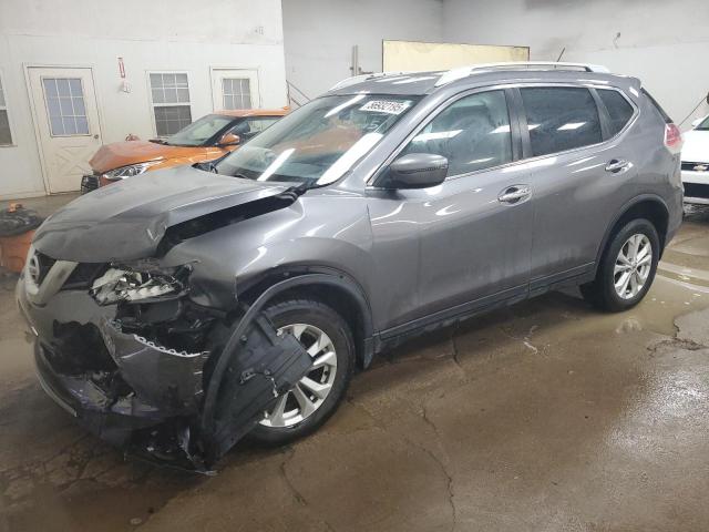 Auction sale of the 2016 Nissan Rogue, vin: KNMAT2MV1GP701399, lot number: 56932195