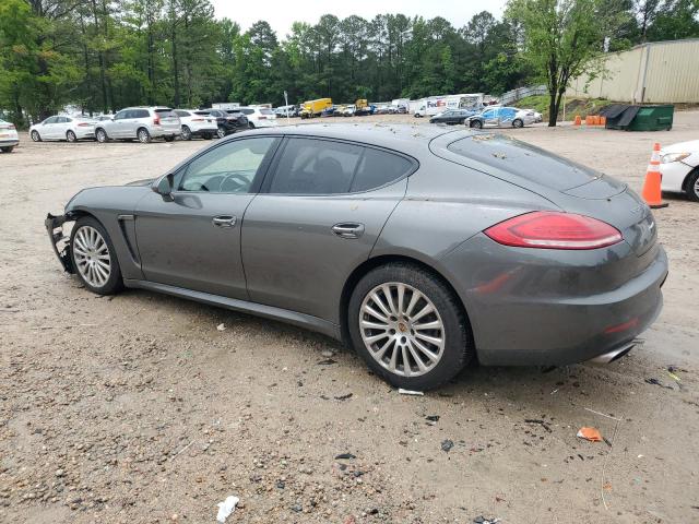 Aukcja sprzedaży 2015 Porsche Panamera, vin: WP0AA2A71FL001836, numer aukcji: 58381965