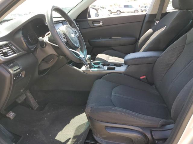 Продажа на аукционе авто 2018 Kia Optima Lx, vin: 5XXGT4L31JG180298, номер лота: 58412615