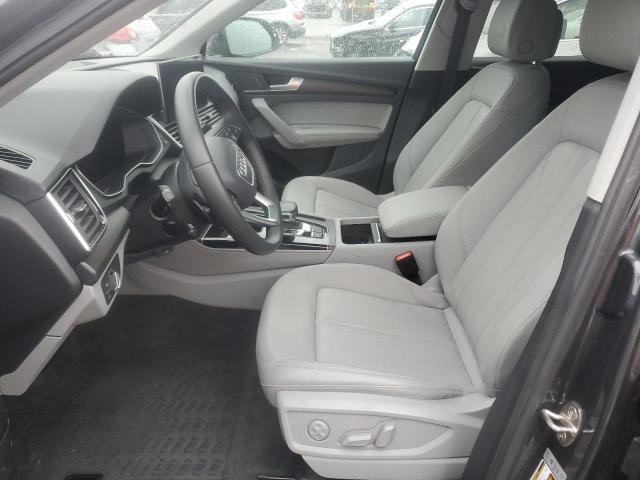 Продажа на аукционе авто 2021 Audi Q5, vin: WA1BAAFY6M2114520, номер лота: 48049045