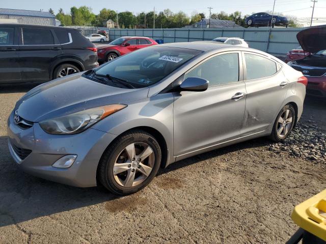 2013 Hyundai Elantra მანქანა იყიდება აუქციონზე, vin: KMHDH4AE9DU980706, აუქციონის ნომერი: 53342465