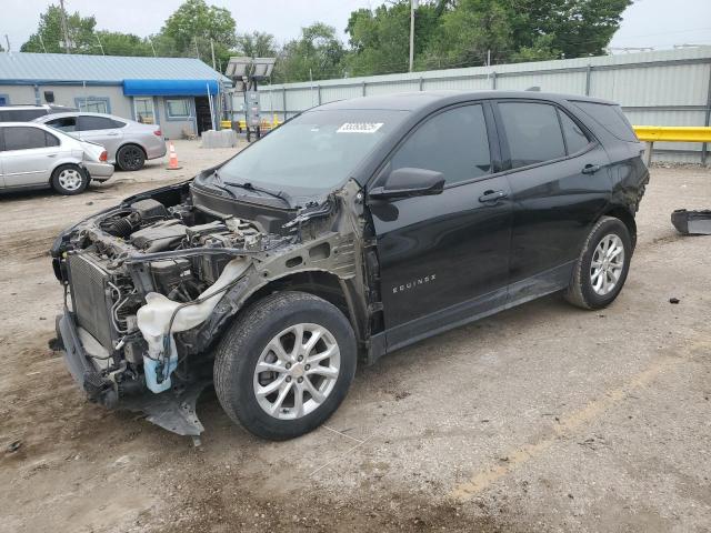 55393625 :رقم المزاد ، 2GNAXHEV5K6197865 vin ، 2019 Chevrolet Equinox Ls مزاد بيع