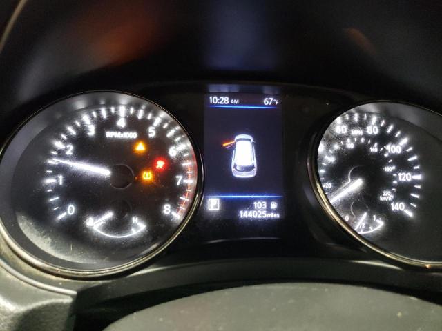 58871245 :رقم المزاد ، JN8AT2MT4JW464830 vin ، 2018 Nissan Rogue S مزاد بيع