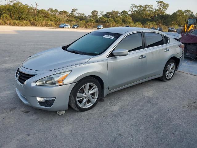 61310729 :رقم المزاد ، 1N4AL3AP0FC418807 vin ، 2015 Nissan Altima مزاد بيع