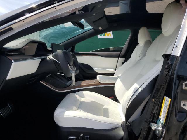 Aukcja sprzedaży 2022 Tesla Model S, vin: 5YJSA1E56NF476116, numer aukcji: 55952905