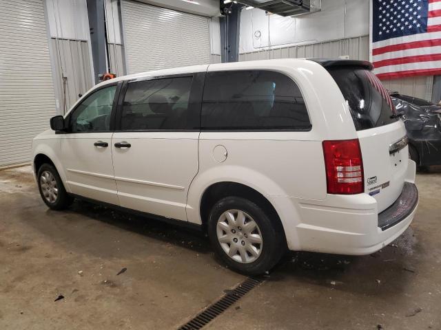 Продаж на аукціоні авто 2008 Chrysler Town & Country, vin: 2A8HR44H48R641355, номер лоту: 54889435