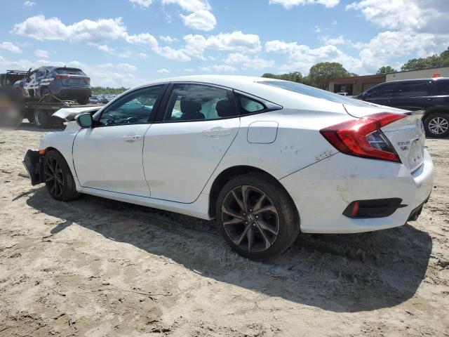 Auction sale of the 2020 Honda Civic, vin: 2HGFC2F80LH570415, lot number: 55326415