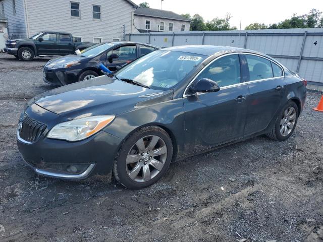 Продажа на аукционе авто 2015 Buick Regal, vin: 2G4GN5EX9F9278909, номер лота: 75946745