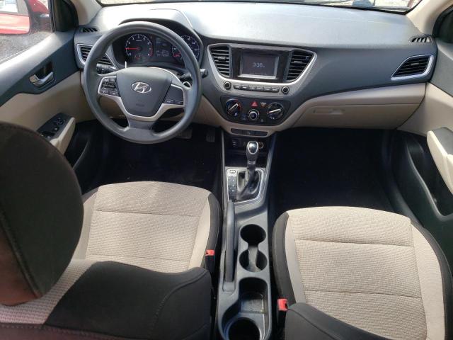 Продажа на аукционе авто 2018 Hyundai Accent Se, vin: 3KPC24A3XJE028906, номер лота: 56026165