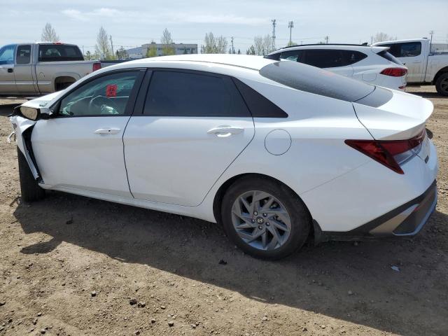 Продаж на аукціоні авто 2025 Hyundai Elantra, vin: KMHLM4DG9SU967410, номер лоту: 55493825
