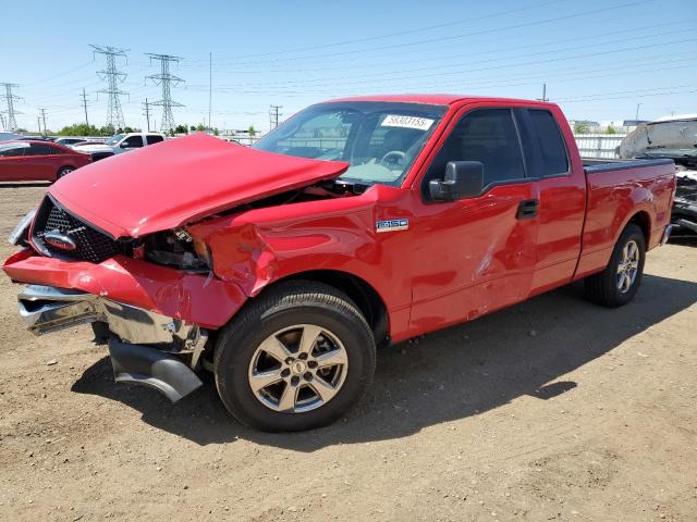 Продажа на аукционе авто 2006 Ford F150, vin: 1FTRX12W16KB12359, номер лота: 58303155