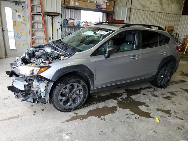 Продажа на аукционе авто 2022 Subaru Crosstrek, vin: JF2GTHSC3NH232372, номер лота: 56535615