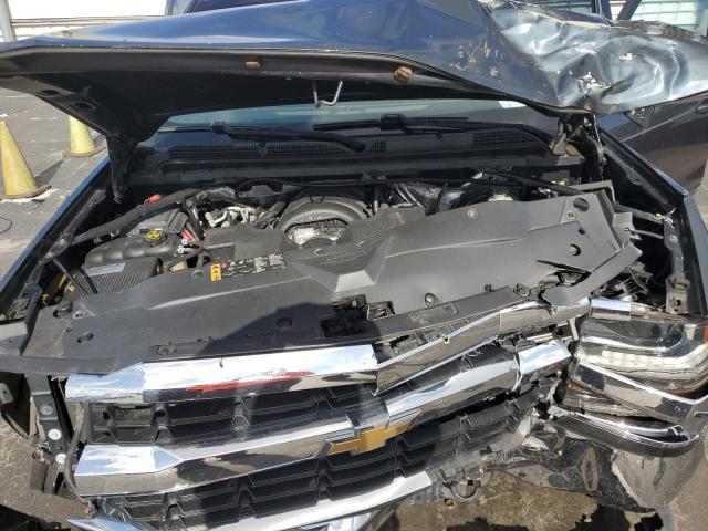 Продаж на аукціоні авто 2018 Chevrolet Silverado, vin: 3GCUKREC6JG157872, номер лоту: 57528345