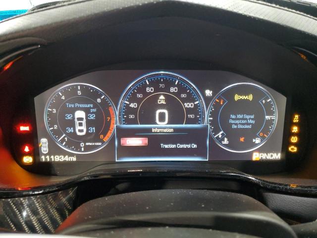 Продаж на аукціоні авто 2014 Cadillac Cts Premiu, vin: 1G6AT5S34E0132656, номер лоту: 57410525